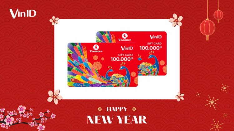 Thẻ quà tặng đa năng VinID Gift Card