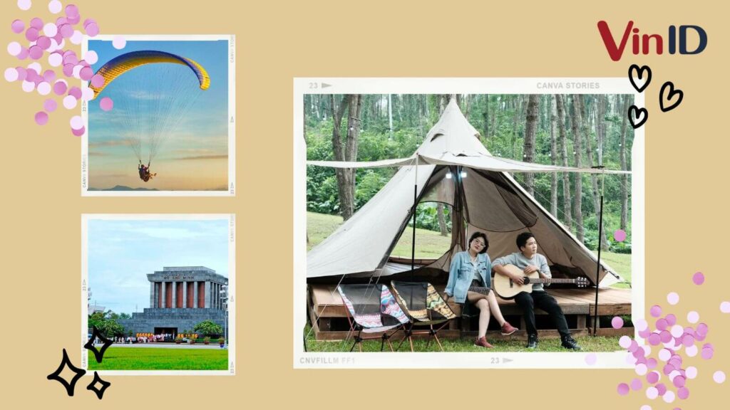Nghỉ lễ 30/4 đi đâu ở Hà Nội
