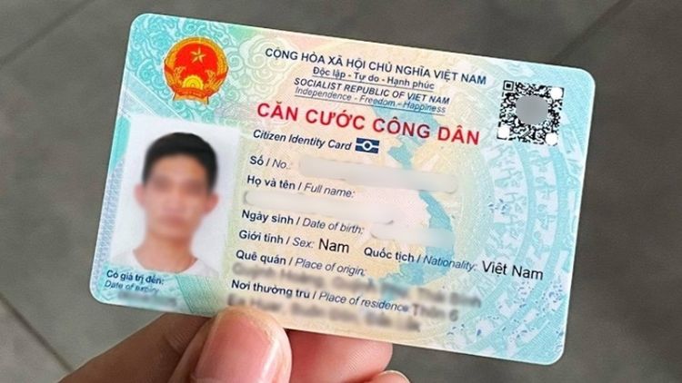 Căn cước công dân