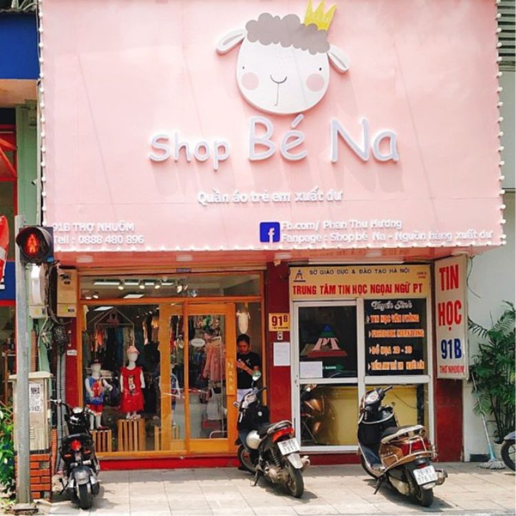 TOP 9 shop thời trang trẻ em Hà Nội đẹp, giá tốt | VinID