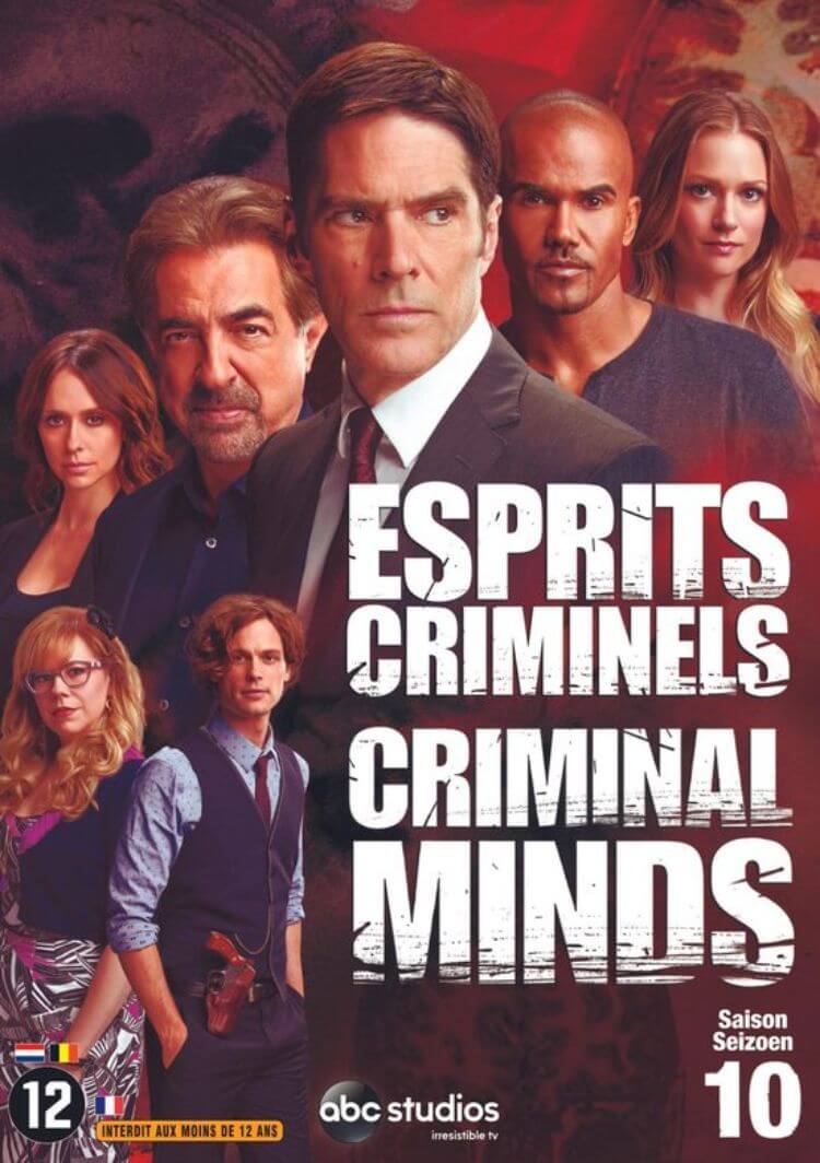 Criminal Minds - Hành Vi Phạm Tội