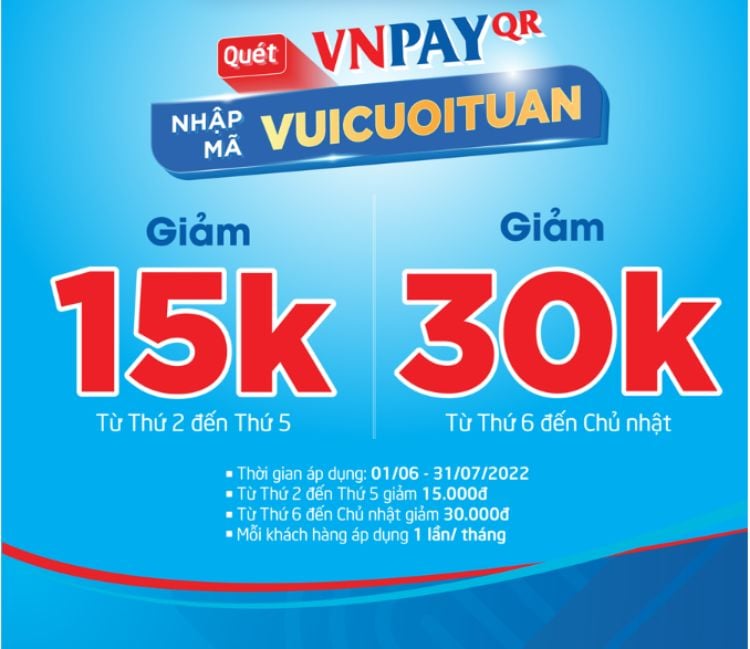 Thanh toán qua VNPAY để nhận voucher giảm giá Lotte Cinema