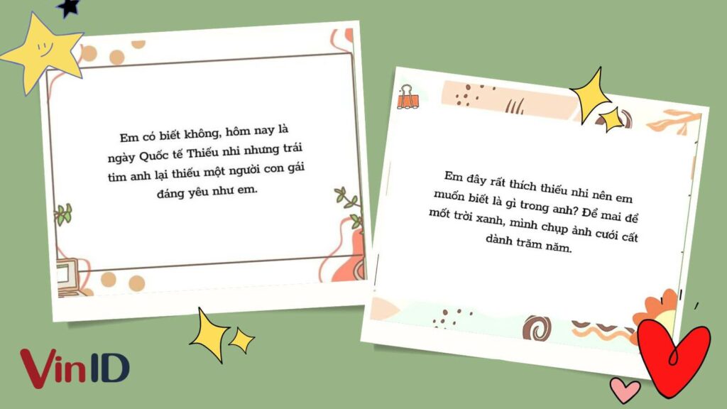 Thả thính Quốc tế Thiếu nhi
