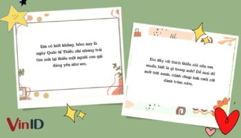 Thả thính Quốc tế Thiếu nhi