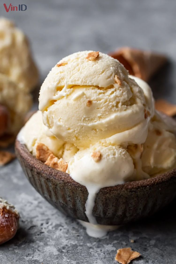 5 cách làm kem sầu riêng thơm béo đơn giản tại nhà giải nhiệt cực đã