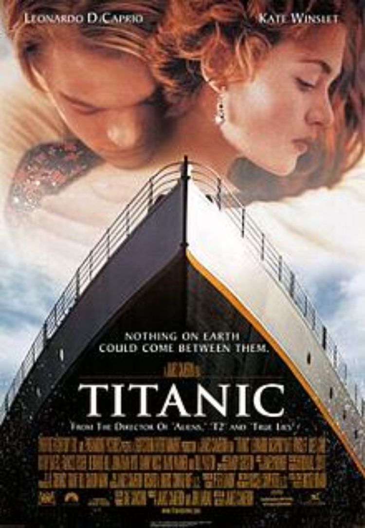 Phim Titanic