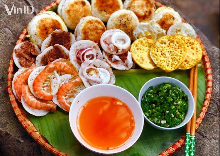Các món ăn bình dân đậm vị miền Trung ở Hòn Tre Nha Trang 