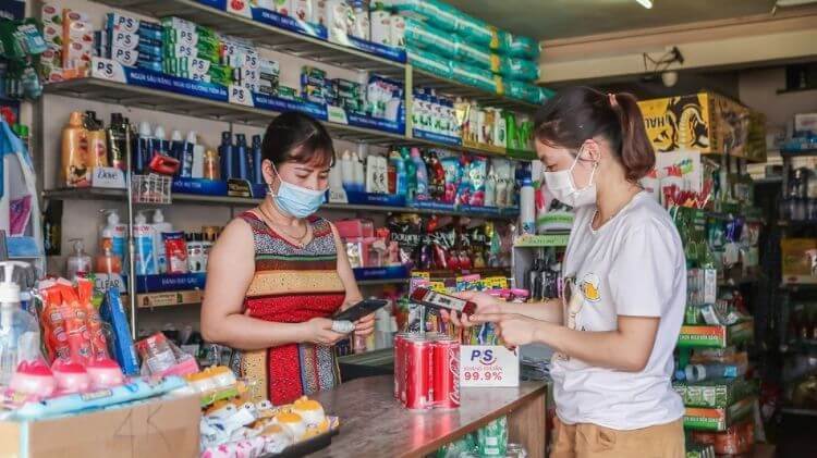 Lợi nhuận trực tiếp khi bán hàng tạp hóa Lợi nhuận trực tiếp khi bán hàng tạp hóa