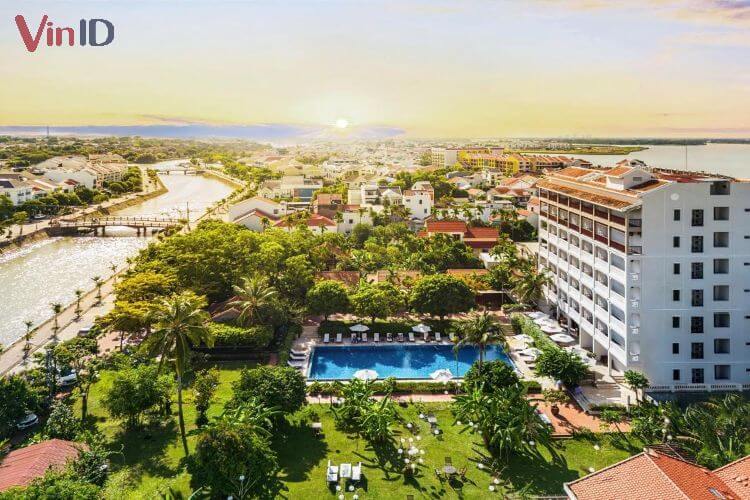 Ann Retreat Resort & Sp được xem như địa điểm lưu trú, nghỉ dưỡng bậc nhất trong khu vực