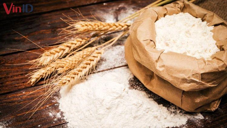 Bột mì – Công dụng & các loại bột mì làm bánh thông dụng