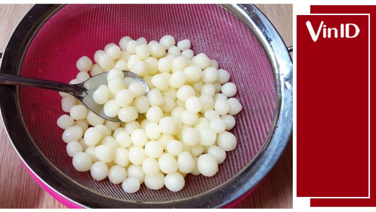 Học ngay 5 cách làm trân châu trắng giòn dai, ăn là mê ngay