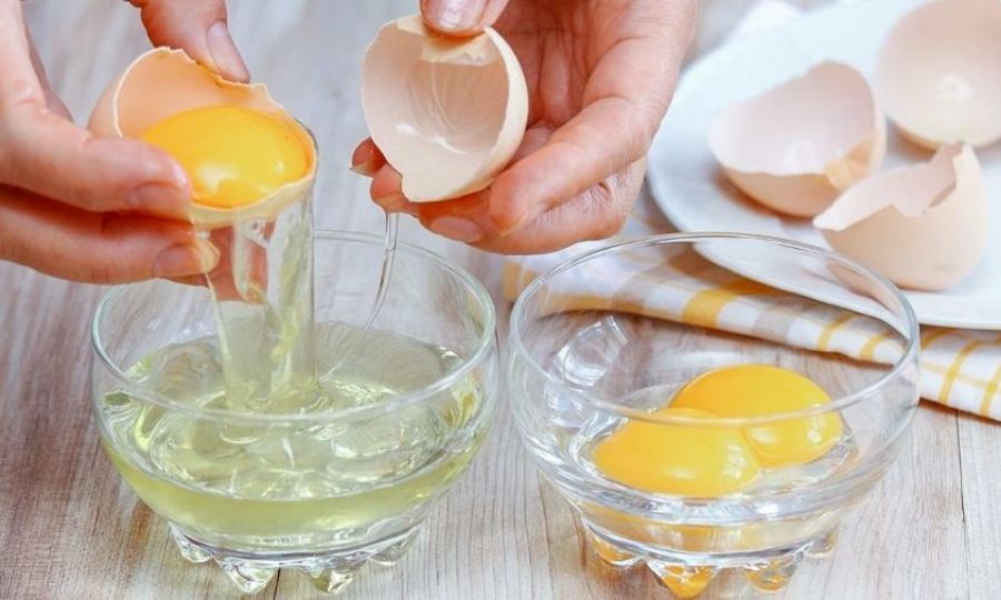 15+ tác dụng của lòng trắng trứng gà tốt cho sức khỏe và làm đẹp
