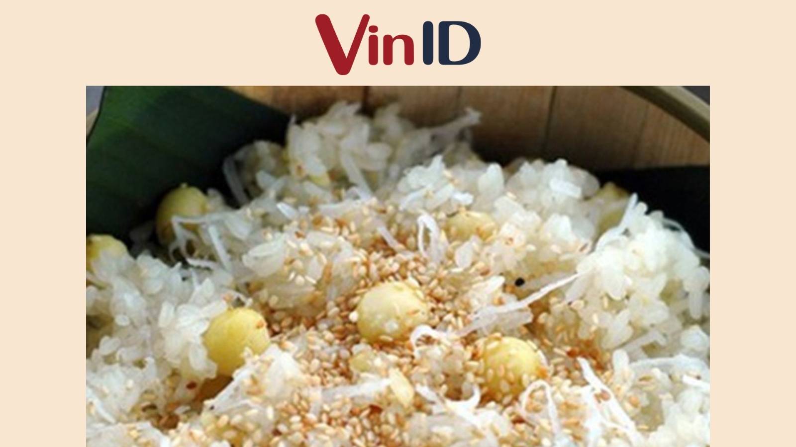 Cách nấu xôi hạt sen đậu hà lan đơn giản như thế nào?
