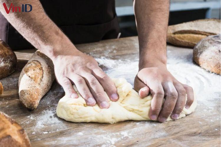 Bột mì được ứng dụng nhiều trong nấu ăn