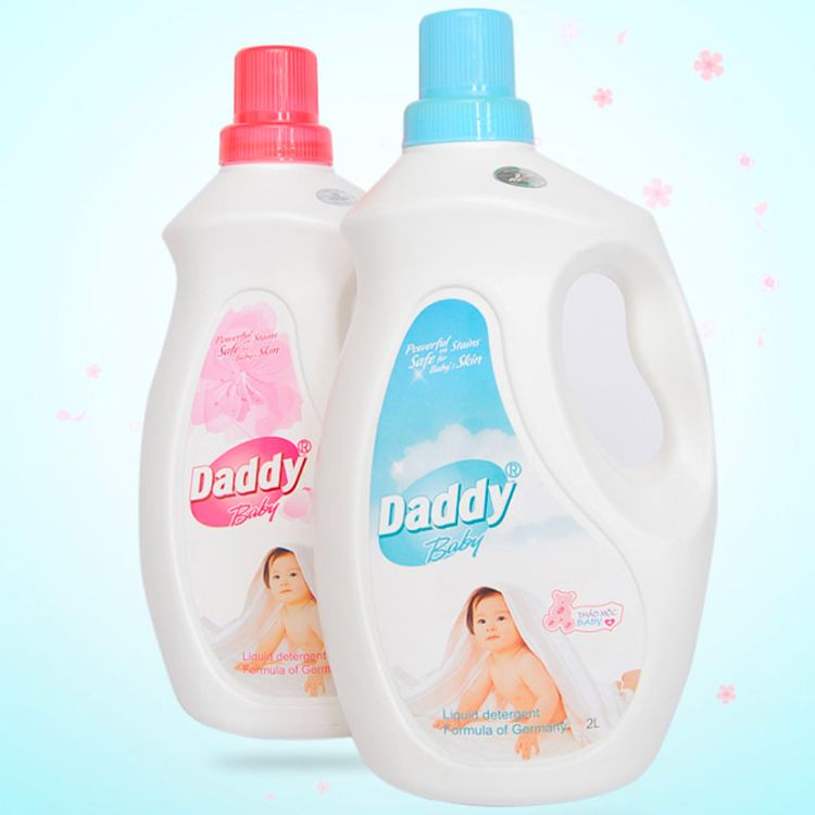Nước xả vải Daddy Baby