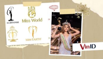 Cuộc thi hoa hậu lớn nhất thế giới